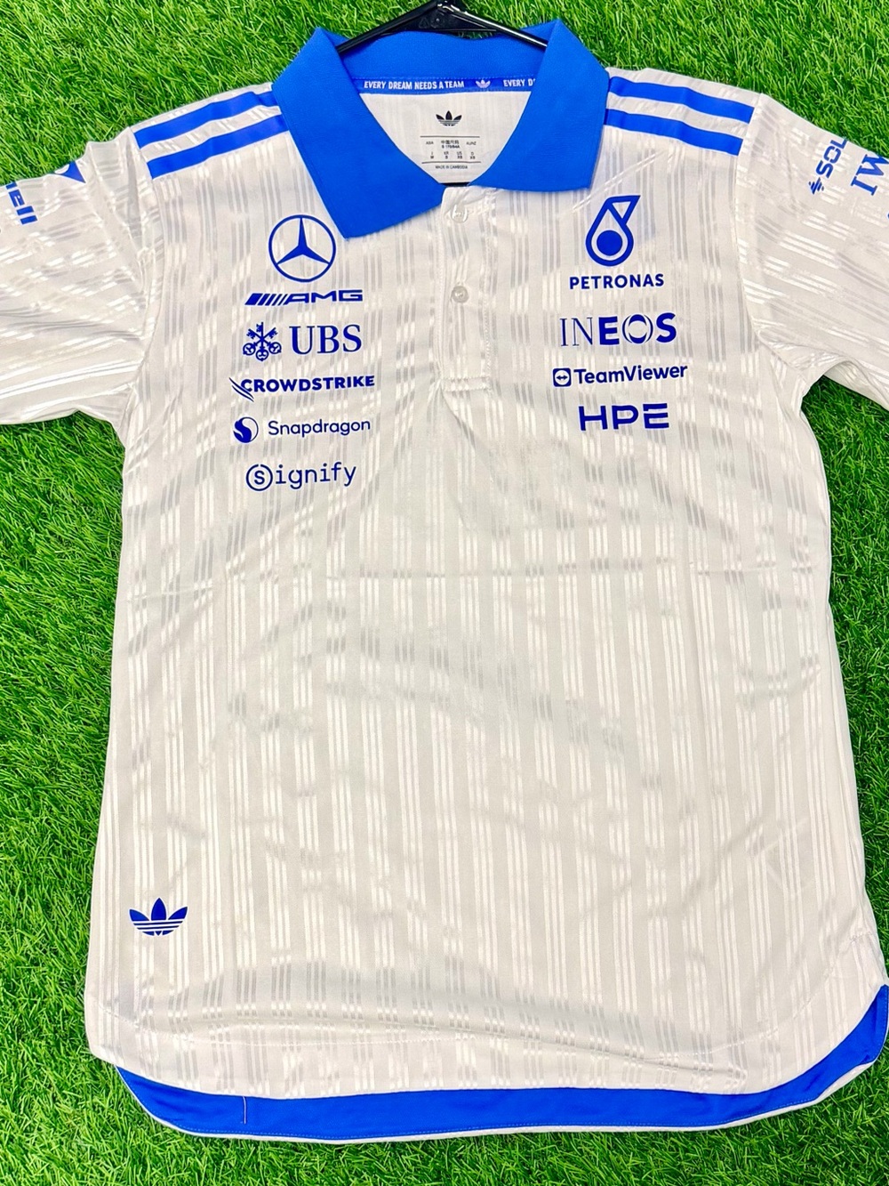 AMG F1